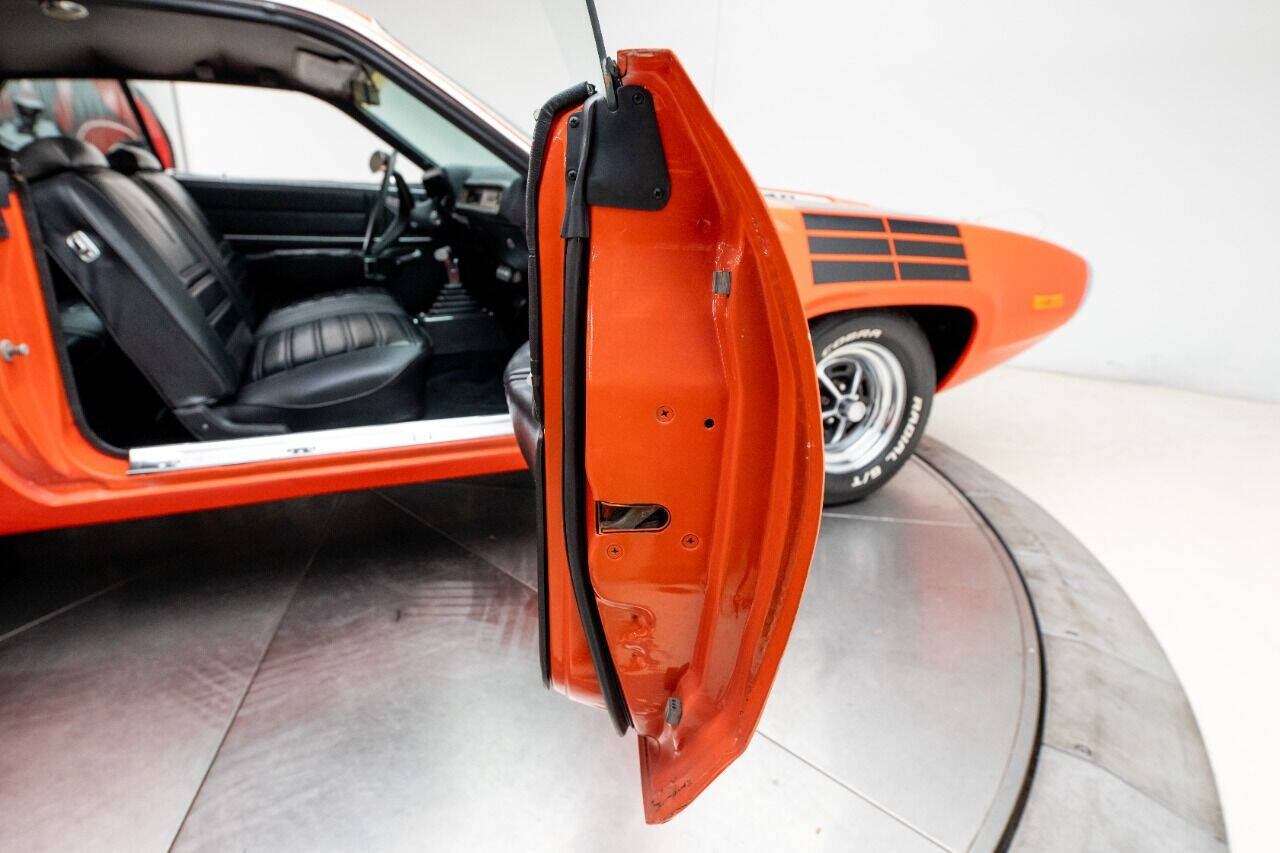 1972 Plymouth Roadrunner Clone 100