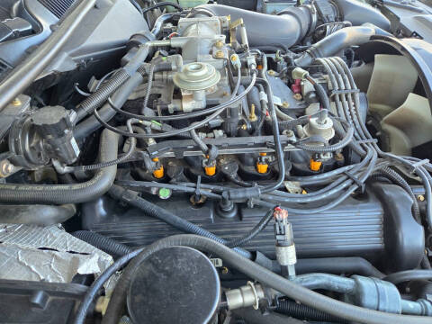 1997 Lincoln Town Car Executive