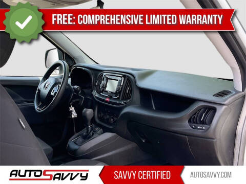 2022 RAM ProMaster City