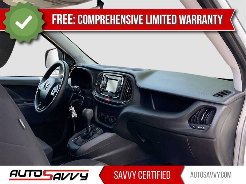 2022 RAM ProMaster City