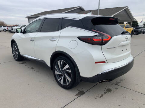 2023 Nissan Murano SL