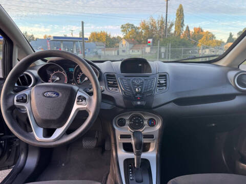 2019 Ford Fiesta SE