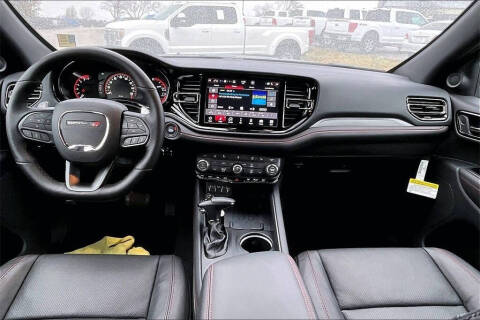 2026 Dodge Durango GT HEMI Plus