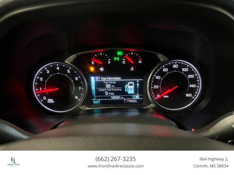 2018 GMC Acadia SLT-2
