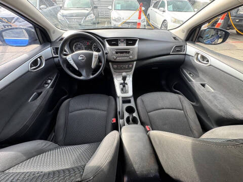 2014 Nissan Sentra SR