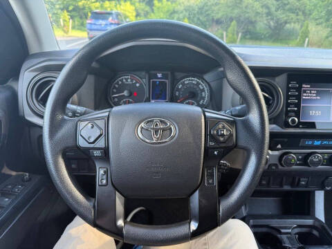 2021 Toyota Tacoma