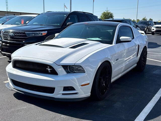 2014 Ford Mustang GT Premium