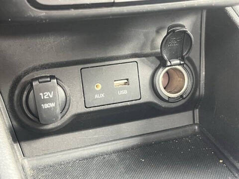 2021 Hyundai Accent