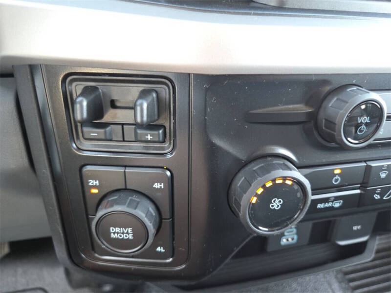 2026 Ford F-550 Super Duty