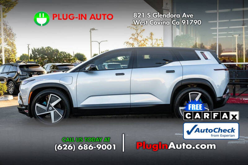 2023 Fisker Ocean One