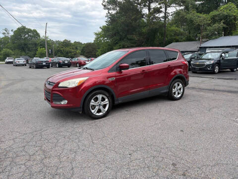 2013 Ford Escape SE