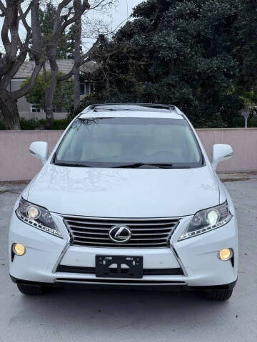 2013 Lexus RX 350