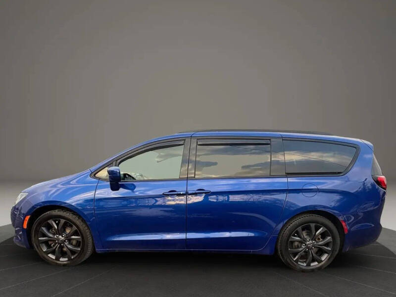 2019 Chrysler Pacifica