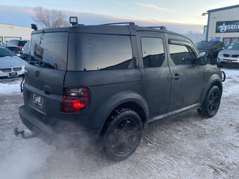 2007 Honda Element for sale at 5 Star Motors Inc. in Mandan ND