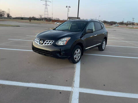 2014 Nissan Rogue Select S