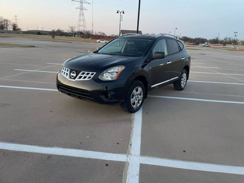 2014 Nissan Rogue Select S