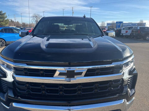 2022 Chevrolet Silverado 1500