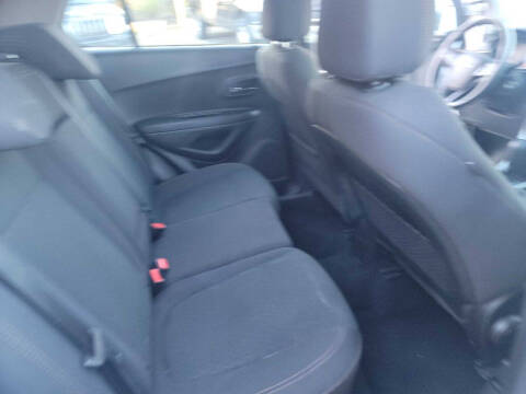 2017 Chevrolet Trax LS