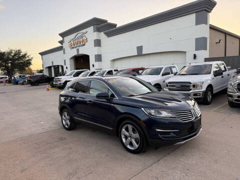 2017 Lincoln MKC Premiere