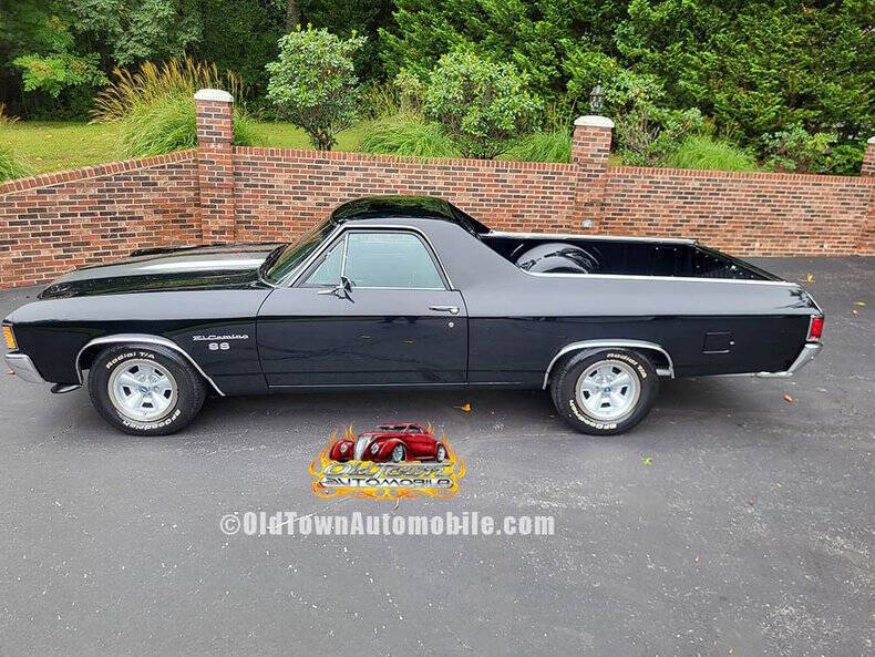1972 Chevrolet El Camino