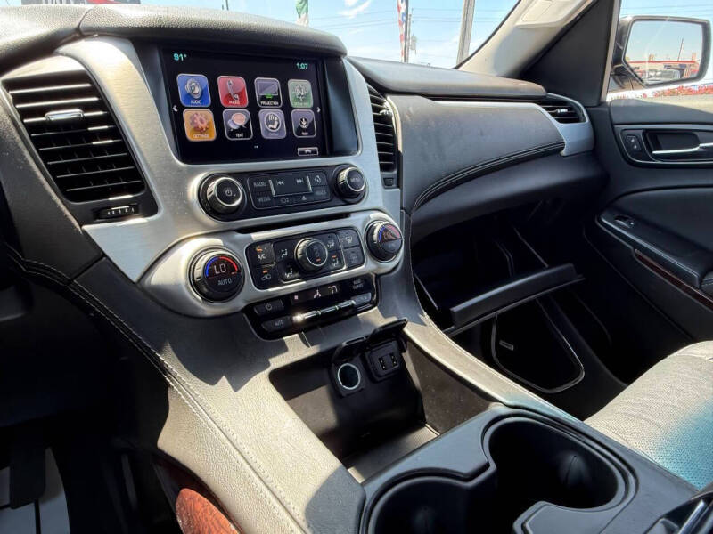 2020 GMC Yukon XL SLE