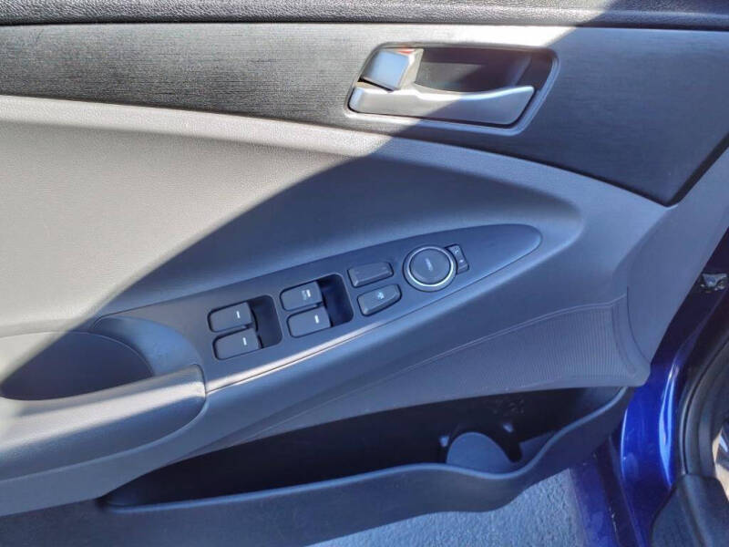 2011 Hyundai Sonata GLS