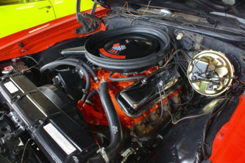 1970 Chevrolet Chevelle