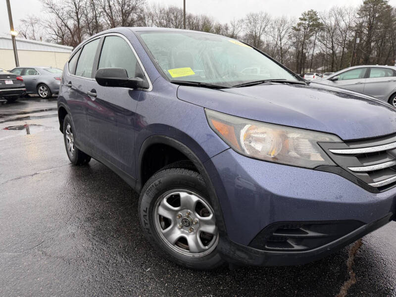 2013 Honda CR-V LX
