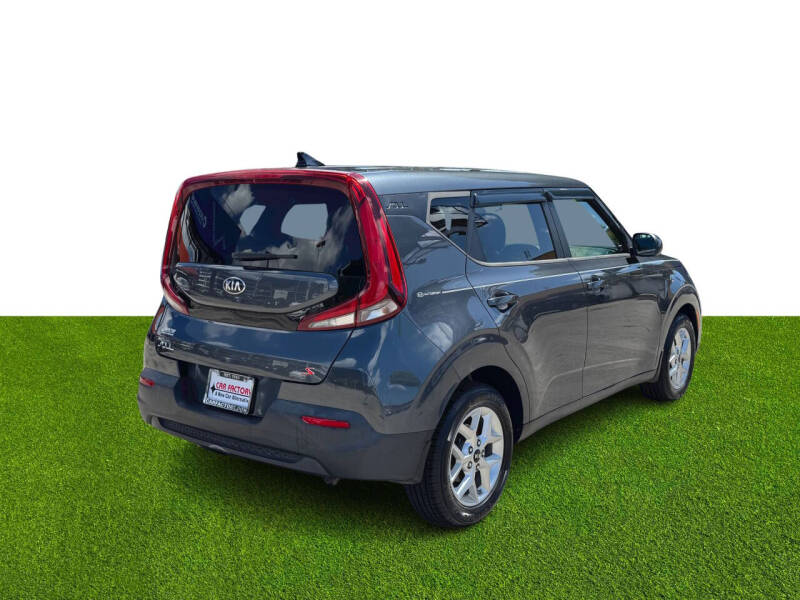2021 Kia Soul