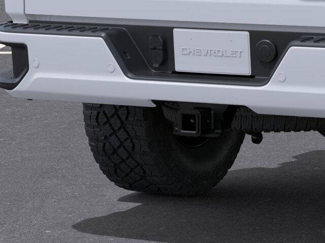 2026 Chevrolet Silverado 2500HD ZR2