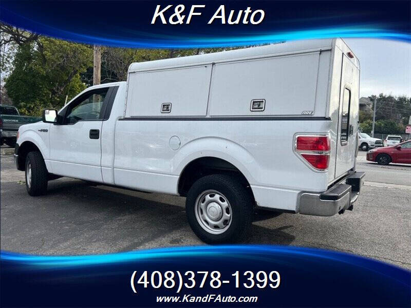 2014 Ford F-150 XL