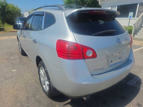 2009 Nissan Rogue S