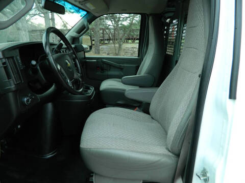 2019 Chevrolet Express 2500