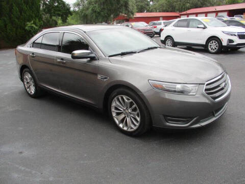 2014 Ford Taurus Limited