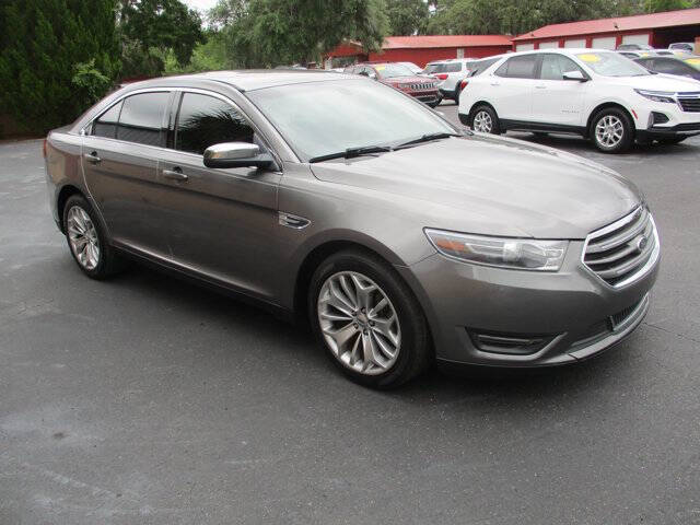 2014 Ford Taurus Limited