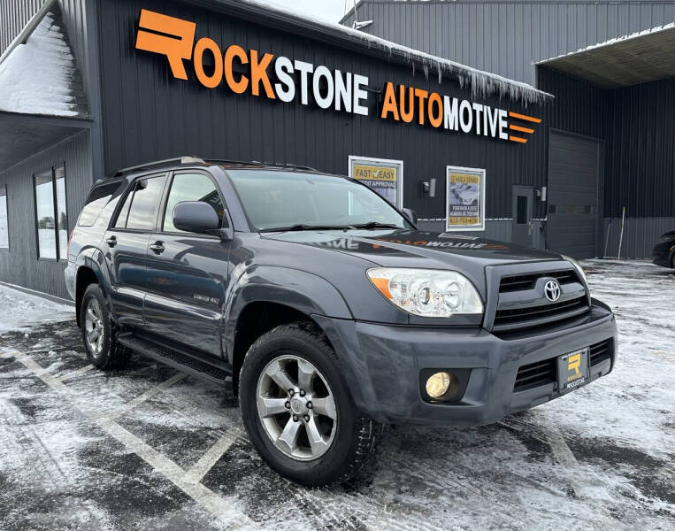 2007 Toyota 4Runner Limited