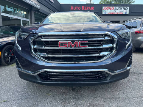 2019 GMC Terrain SLT