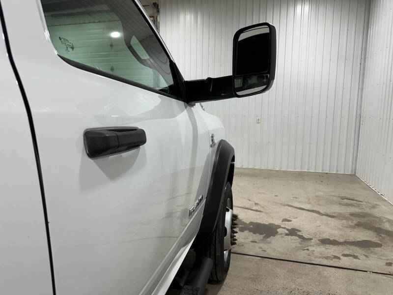 2022 RAM 4500