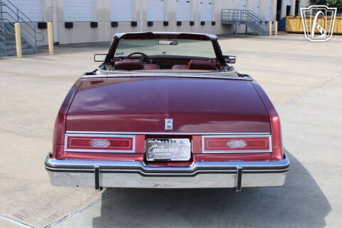 1983 Buick Riviera