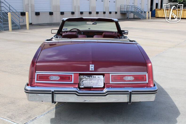 1983 Buick Riviera