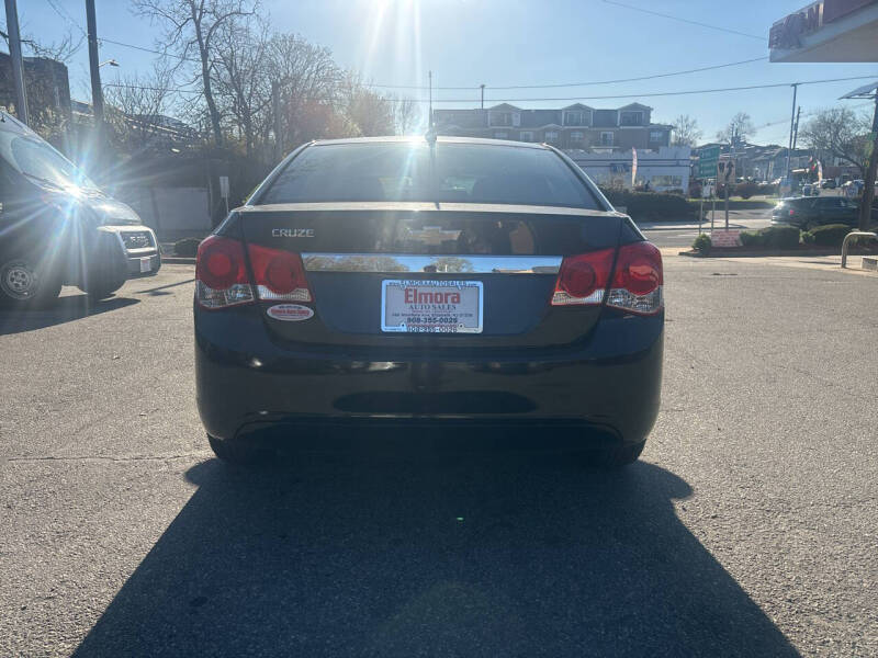 2012 Chevrolet Cruze LS