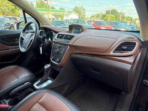 2015 Buick Encore Premium