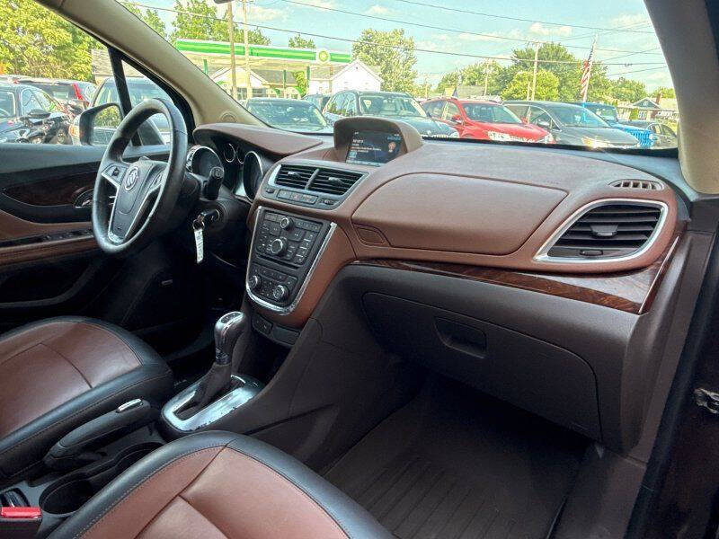 2015 Buick Encore Premium