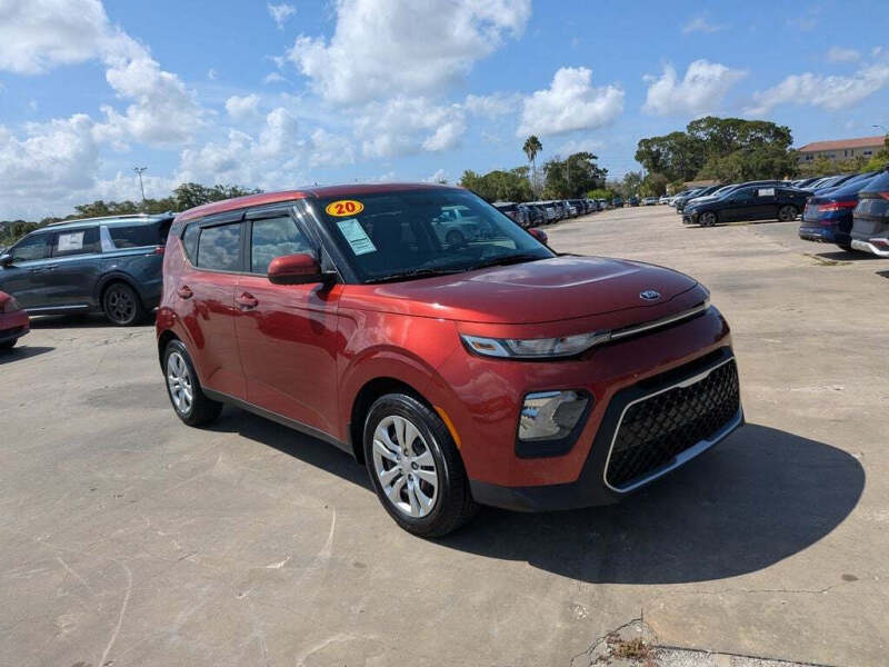 2020 Kia Soul LX