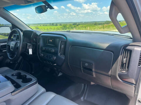 2016 GMC Sierra 1500