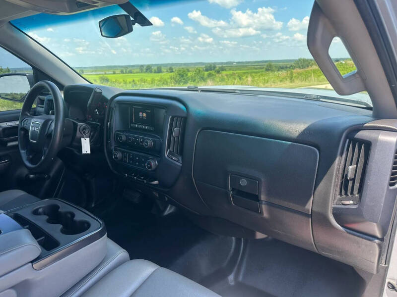 2016 GMC Sierra 1500