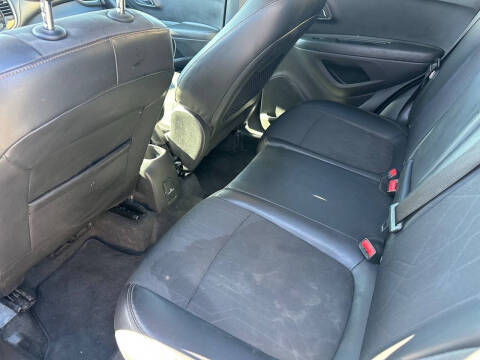 2019 Chevrolet Trax LT