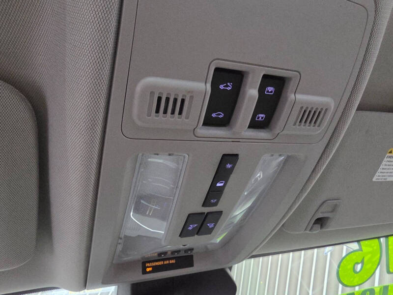 2016 Cadillac SRX Premium Collection