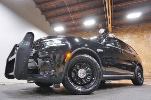 2024 Dodge Durango Pursuit