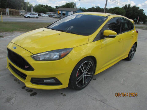 2017 Ford Focus for sale at New Gen Motors in Bartow FL